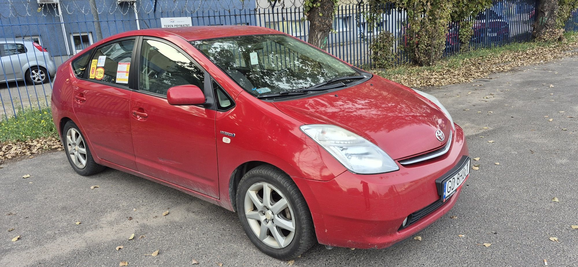 Toyota Prius 1.5 Hybrid 2008