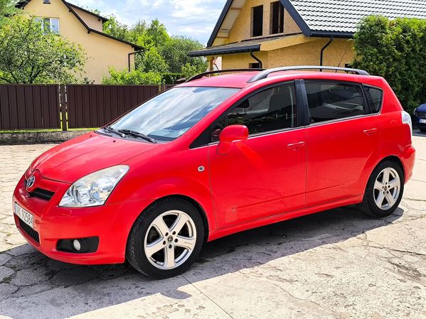 Toyota Corolla Verso 2.2 D-4D 2008