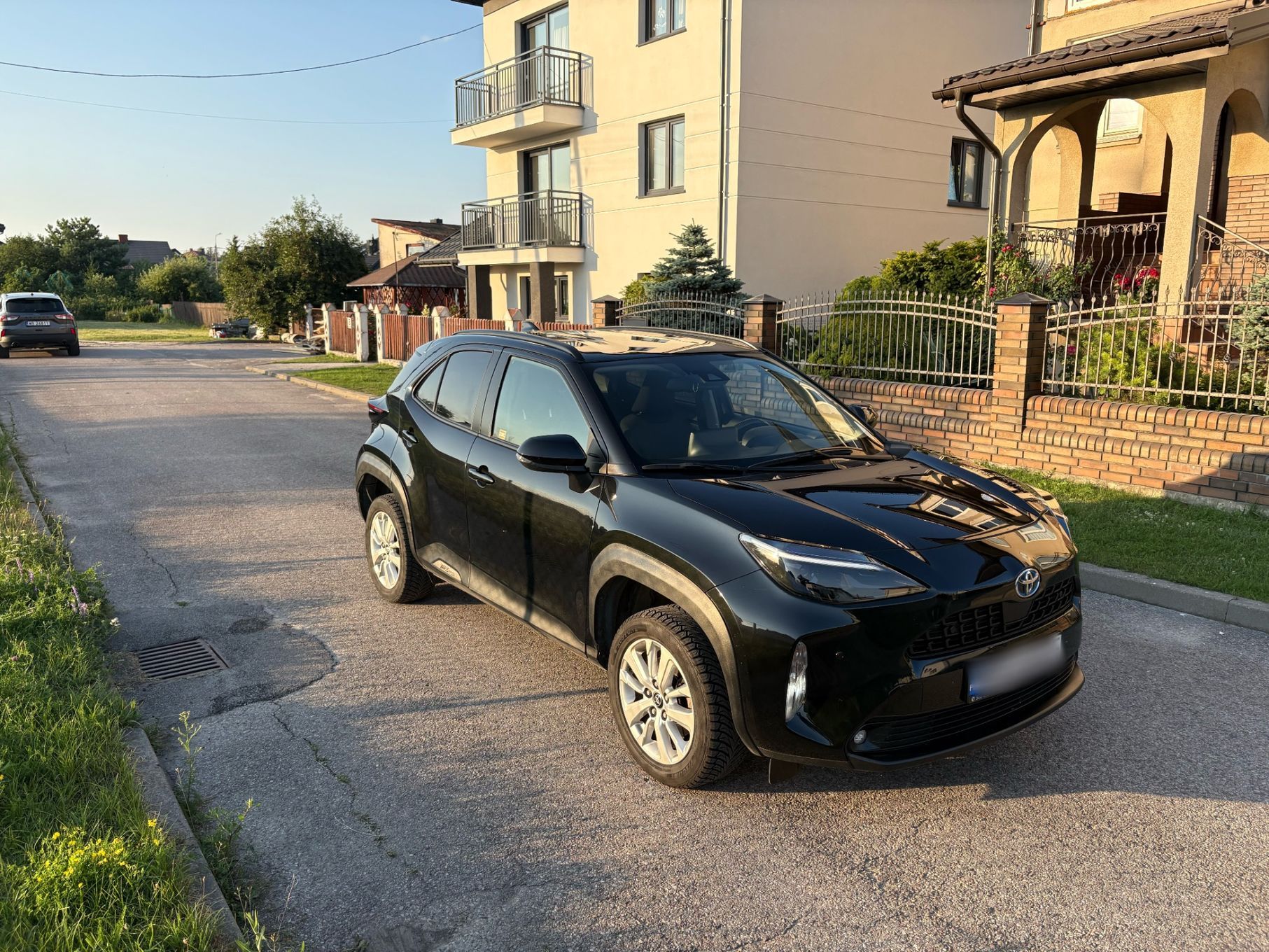Toyota Yaris Cross 1.5 Petrol 2023