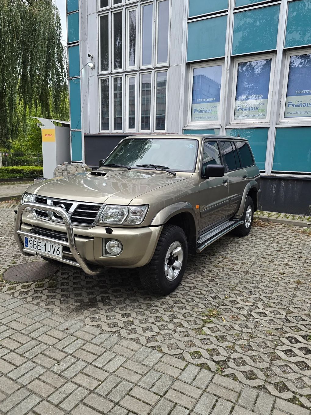 Nissan Patrol 3.0 Diesel 4x4 2003