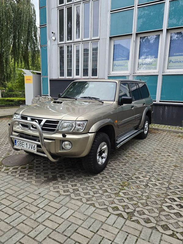 Nissan Patrol 3.0 Diesel 4x4 2003