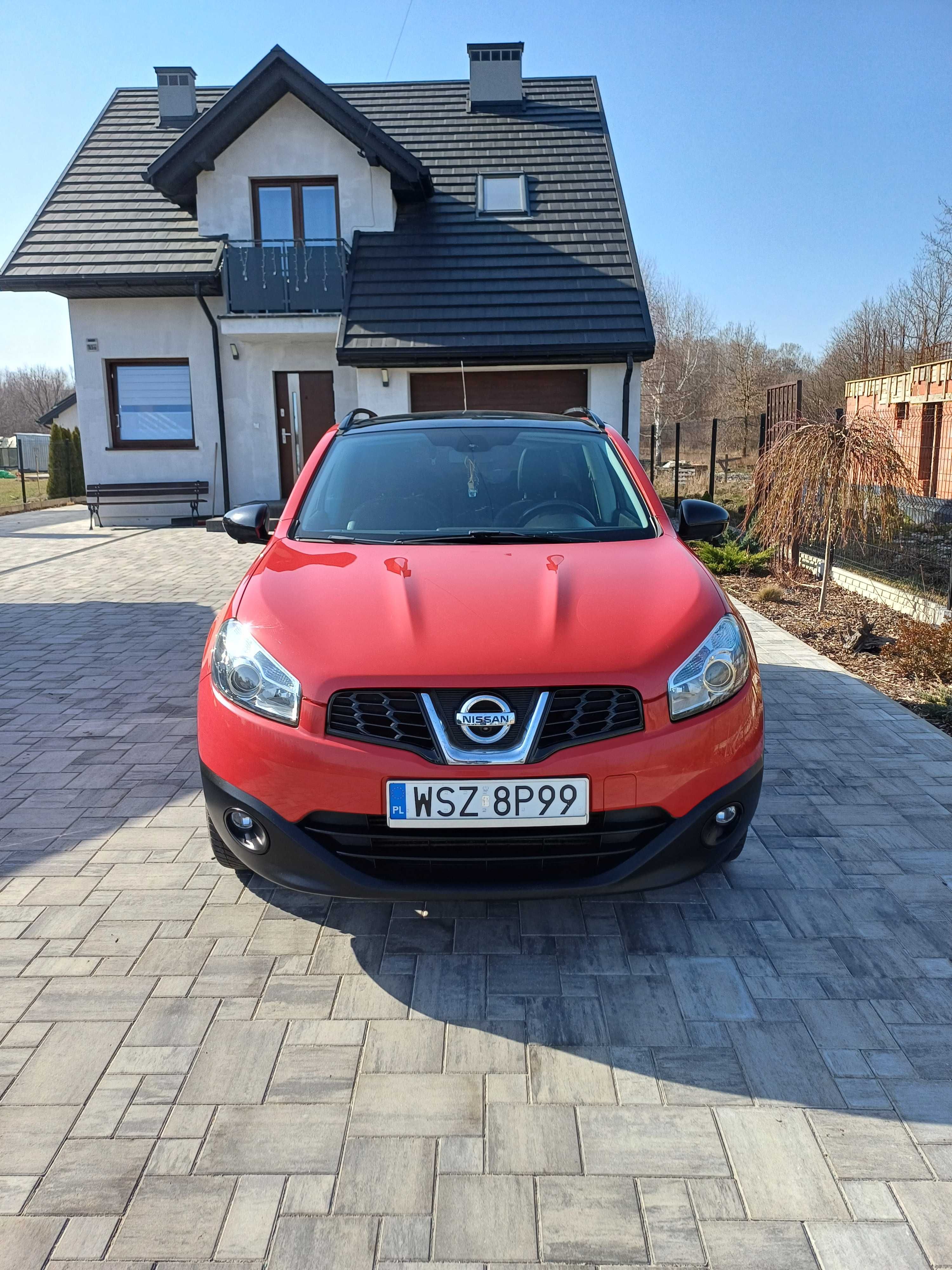 Nissan Qashqai 1.5 Diesel 2013