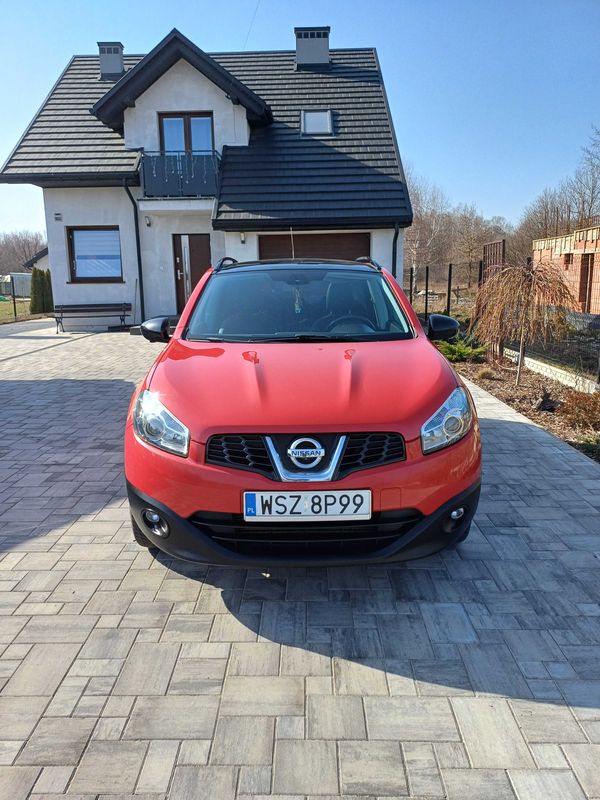 Nissan Qashqai 1.5 Diesel 2013