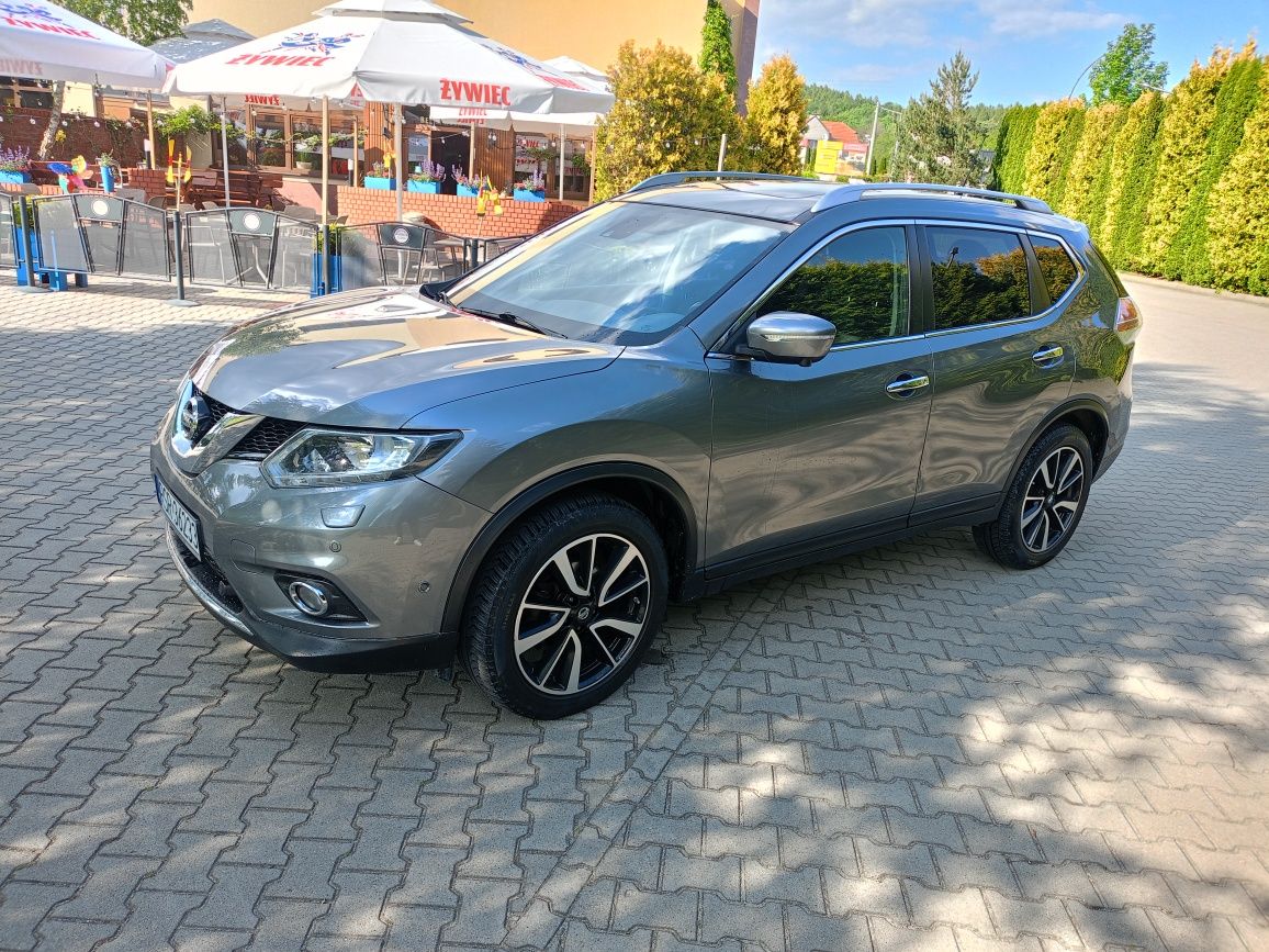 Nissan X-trail 1.6 dCi Acenta 4x4 7 miejsc