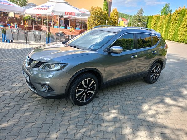 Nissan X-trail 1.6 dCi Acenta 4x4 7 miejsc