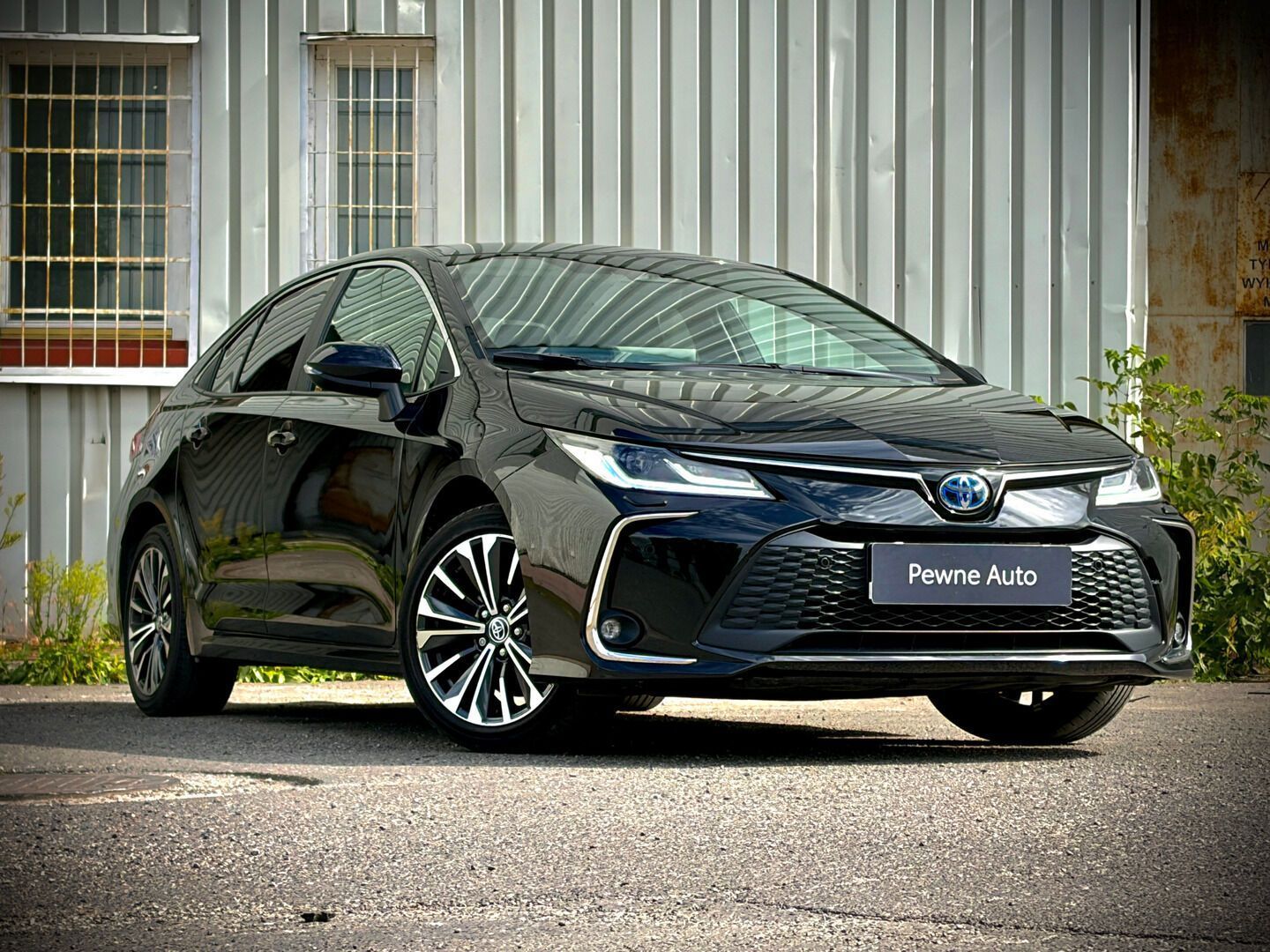 Toyota Corolla 1.8 Hybrid 2023