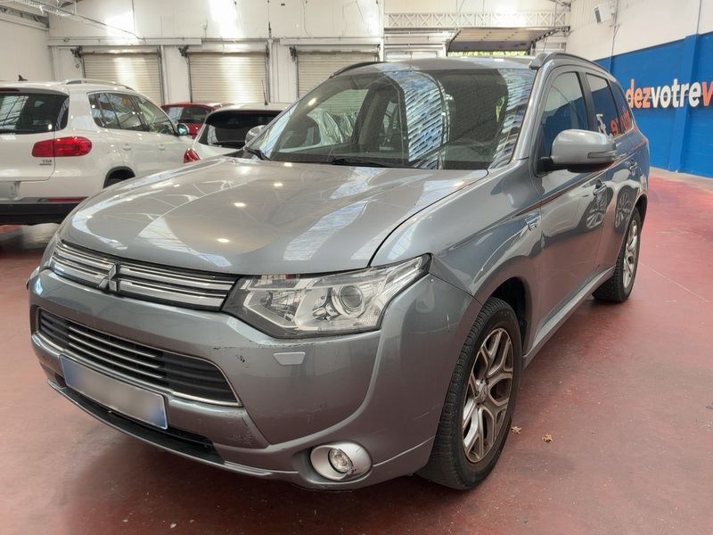 Mitsubishi Outlander 2.0 Phev Phev Intense 4WD