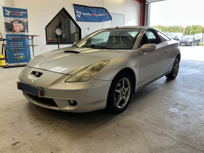 Toyota Celica 1.8
