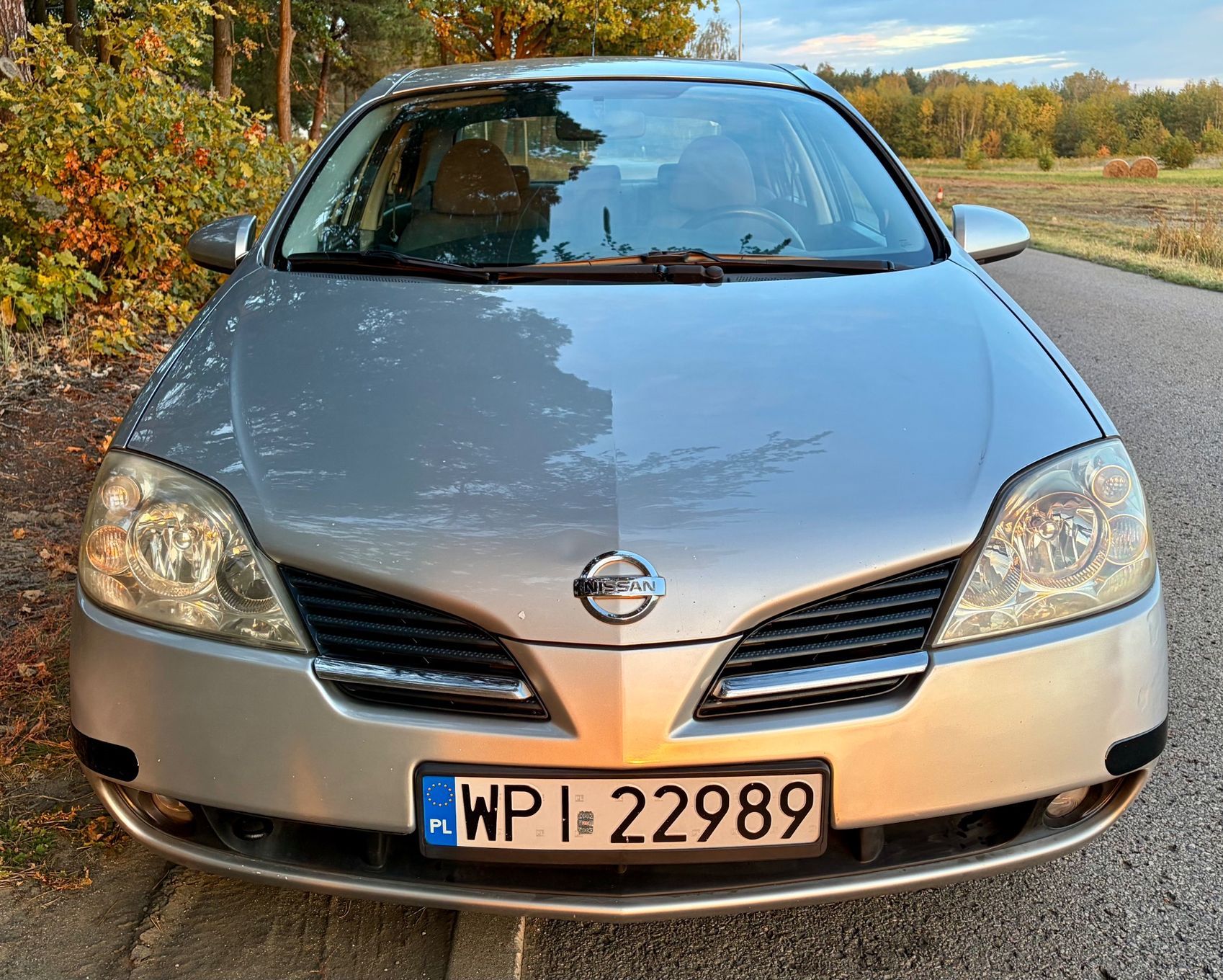 Nissan Primera 1.6 Petrol 2005