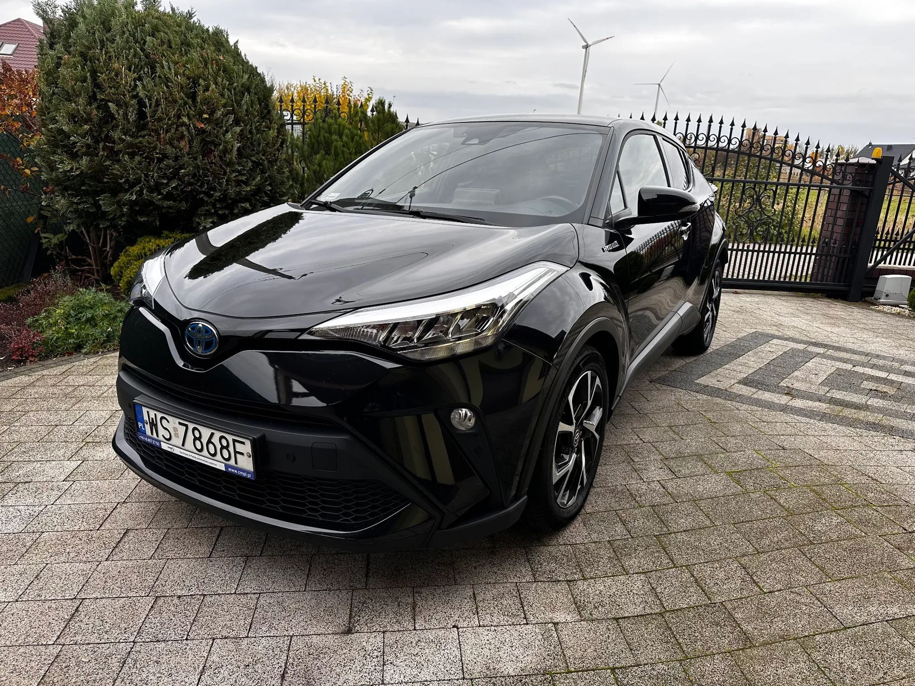 Toyota C-HR 2.0 Hybrid 2021