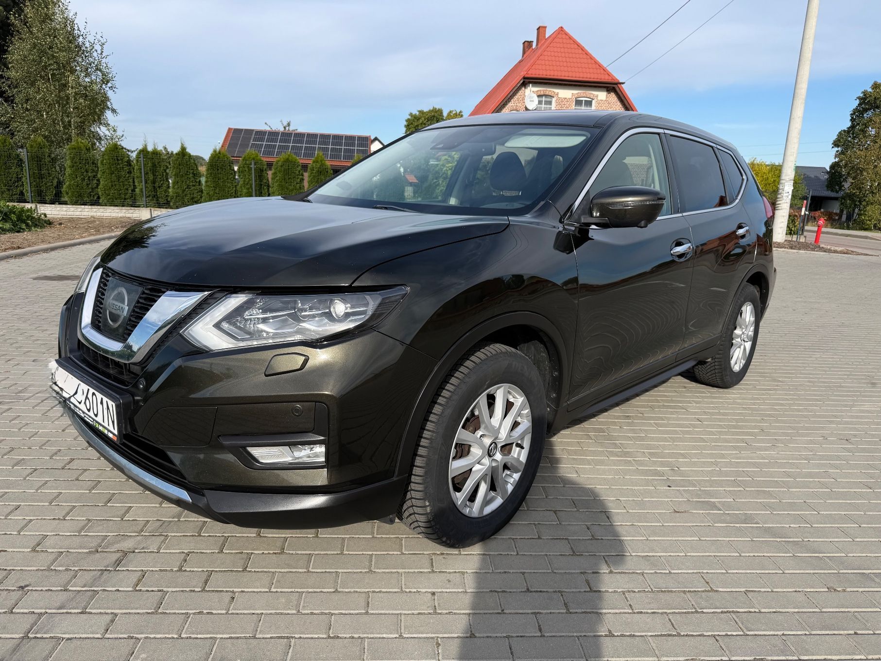Nissan X-Trail 1.6 Diesel 4x4 2018