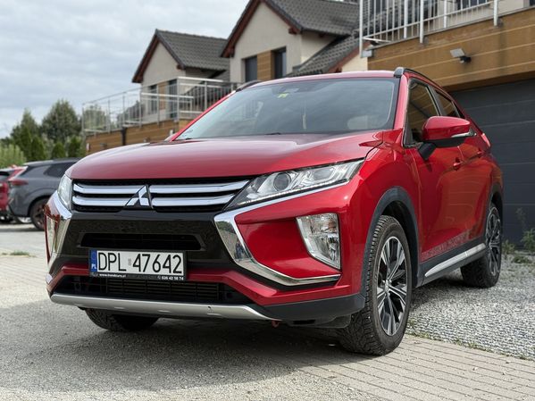 Mitsubishi Eclipse Cross Mitsubishi Eclipse Cross 1.5 Benzyna | 2018 | Manual | 2WD