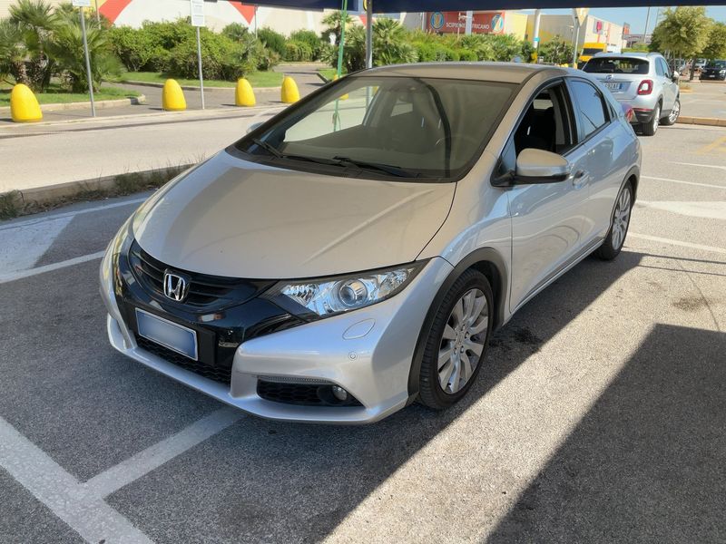 Honda Civic 1.6 Dtec I-DTEC Lifestyle