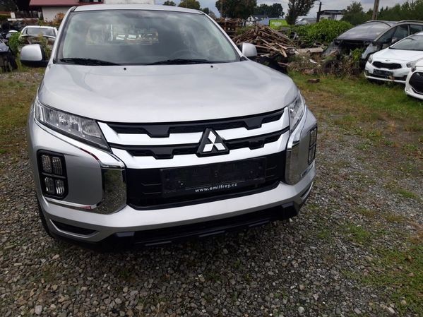 Mitsubishi ASX 2,0 Benzyna 2020