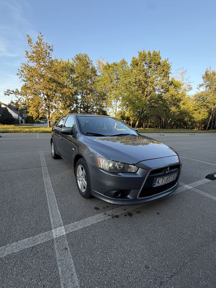 Mitsubishi Lancer