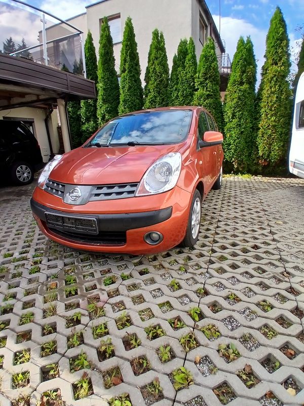 Nissan Note 1.6 Petrol 2006