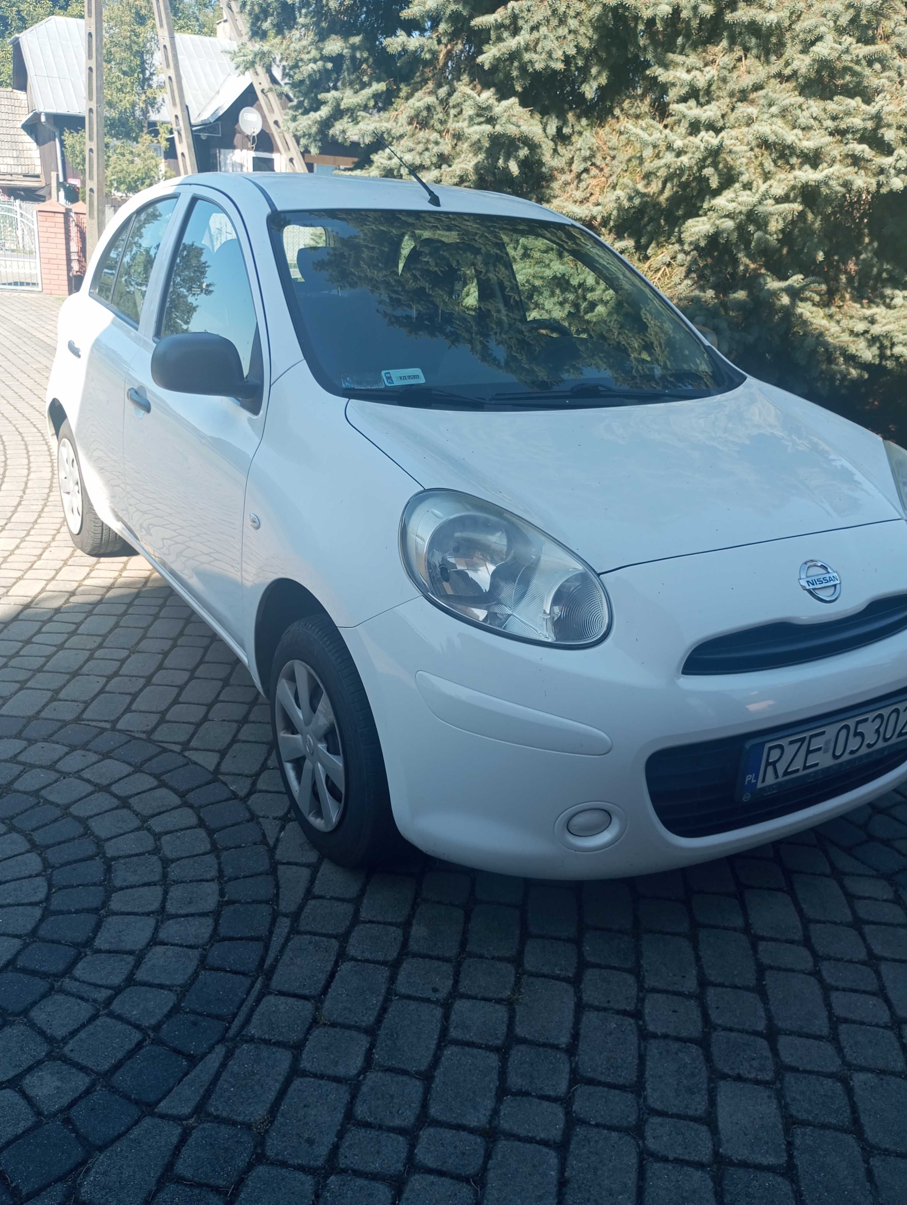 Nissan Micra 1.2 Petrol 2011