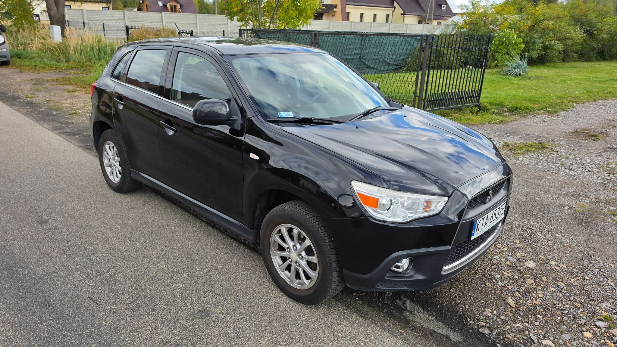 Mitsubishi ASX 1.6 Petrol 2011