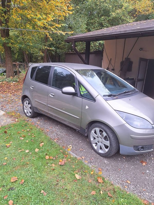 Mitsubishi Colt 1.5 Diesel 2009