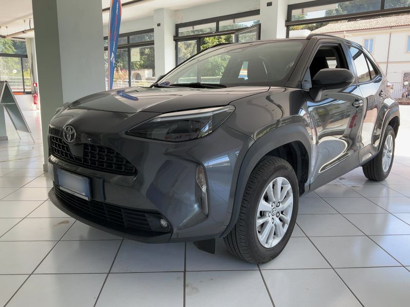 Toyota Yaris Cross 1.5 Hybrid 2WD Active