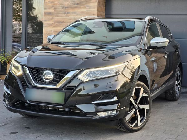 Nissan Qashqai BOSE - tekna + - panorama - full LED