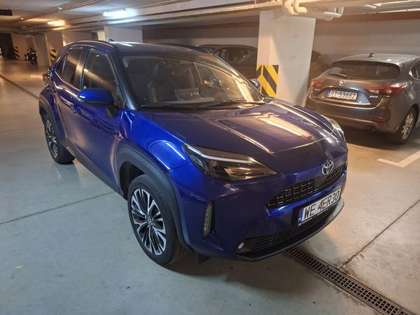 Toyota Yaris Cross 1.5 Petrol 2024