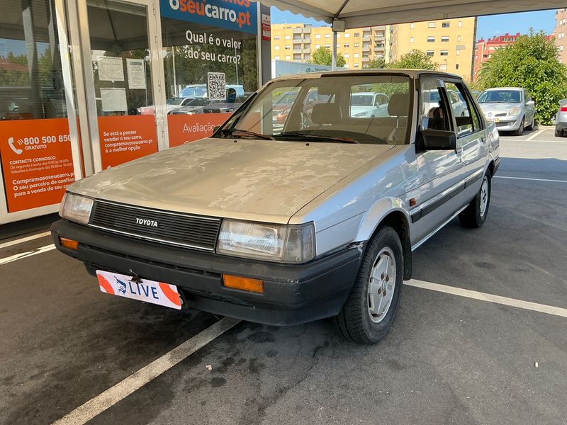Toyota Corolla 1.3 DX