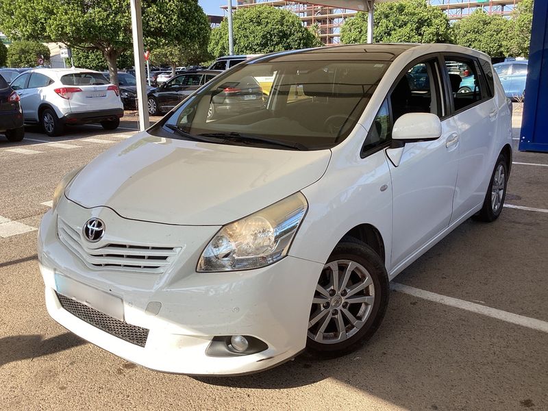 Toyota Verso 2.0 D-4D Active