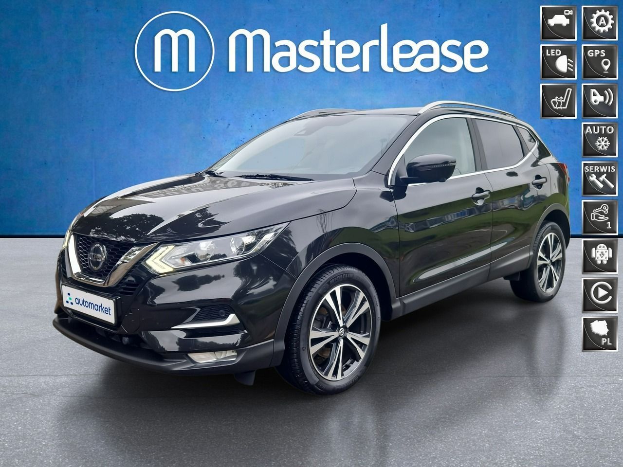 Nissan Qashqai 1.3 DIG-T 2021