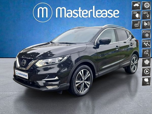 Nissan Qashqai 1.3 DIG-T 2021