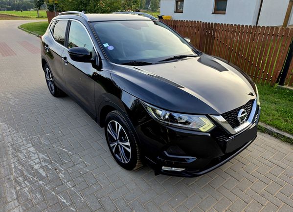 Nissan Qashqai 1.3 Petrol 2019