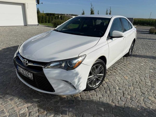 Toyota Camry 2.5 Petrol 2017