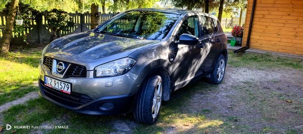 Nissan Qashqai 1.5 dCi