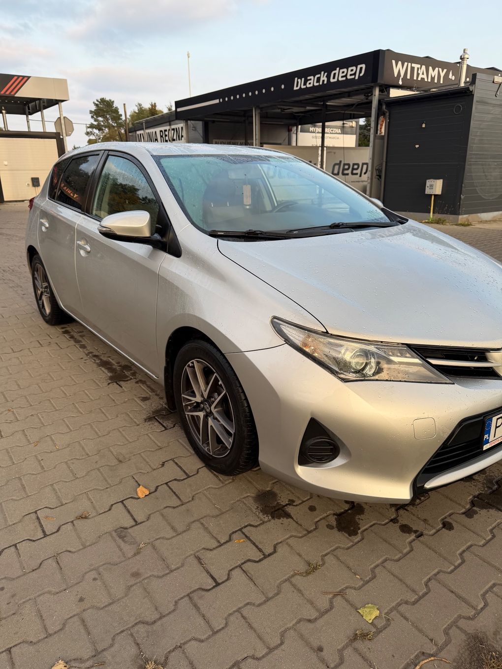 Toyota Auris Toyota Auris