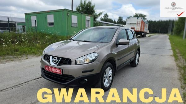 Nissan Qashqai 1.5 Diesel 2010