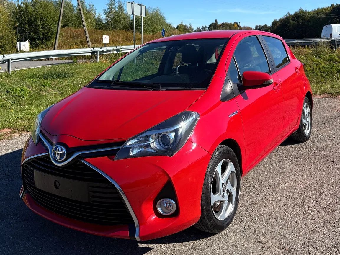 Toyota Yaris Piękny lakier || Zadbane || Niski Przebieg ||