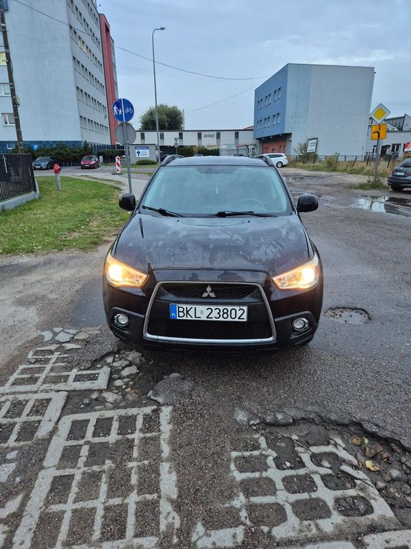 Mitsubishi ASX 1.6 Petrol 2010