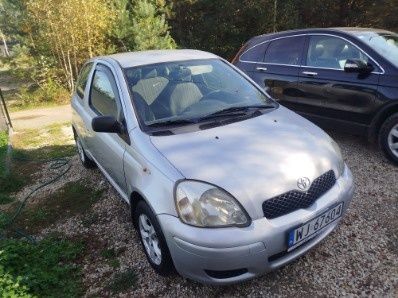 Toyota Yaris D4D