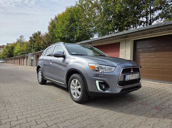 Mitsubishi ASX 1.8 Diesel 4x4 2015