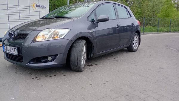 Toyota Auris 2.0 Diesel 2008