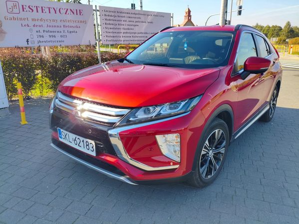 Mitsubishi Eclipse Cross 1.5 Petrol 2018
