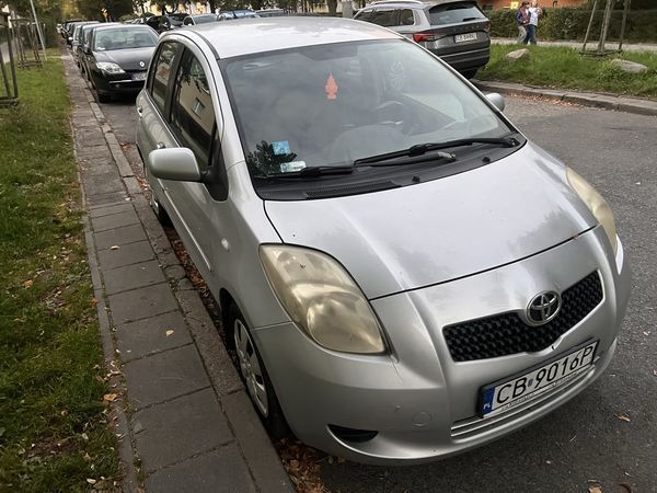 Toyota Yaris 1.3 Petrol 2008