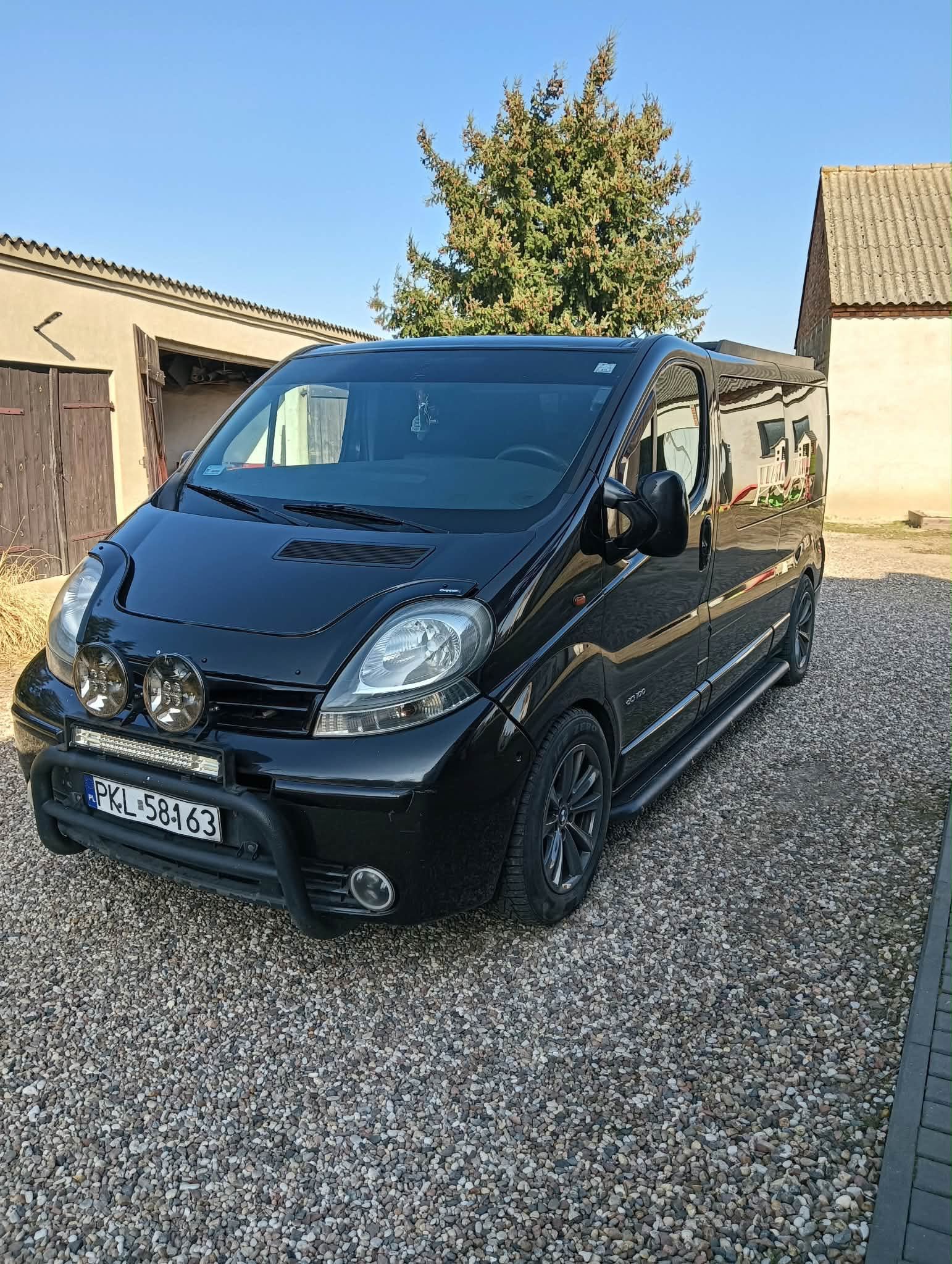 Nissan Primastar 1.9 dCi 2006