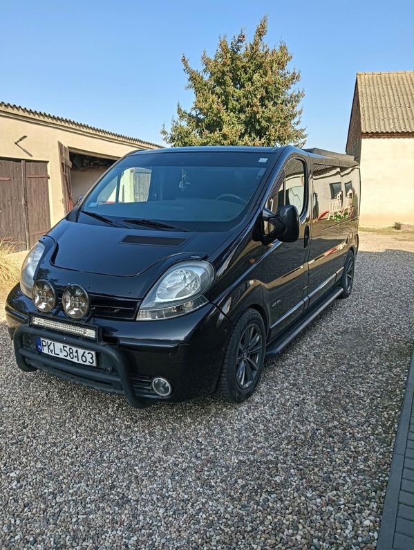 Nissan Primastar 1.9 dCi 2006