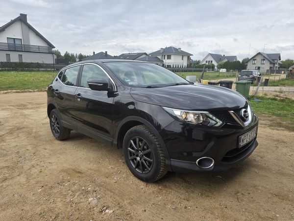 Nissan Qashqai 1.2 Petrol 2014