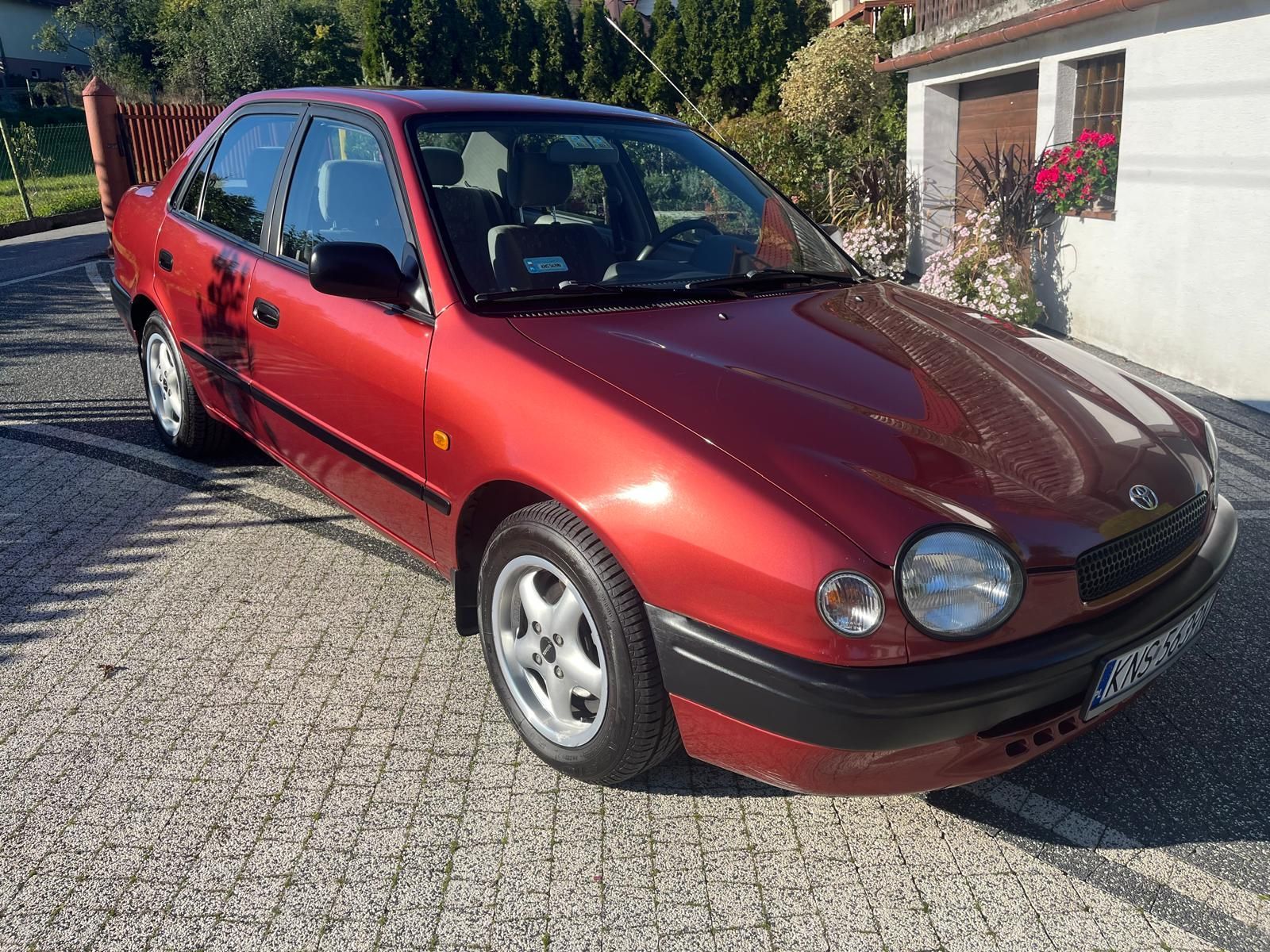 Toyota Corolla 1.3 Petrol 1997