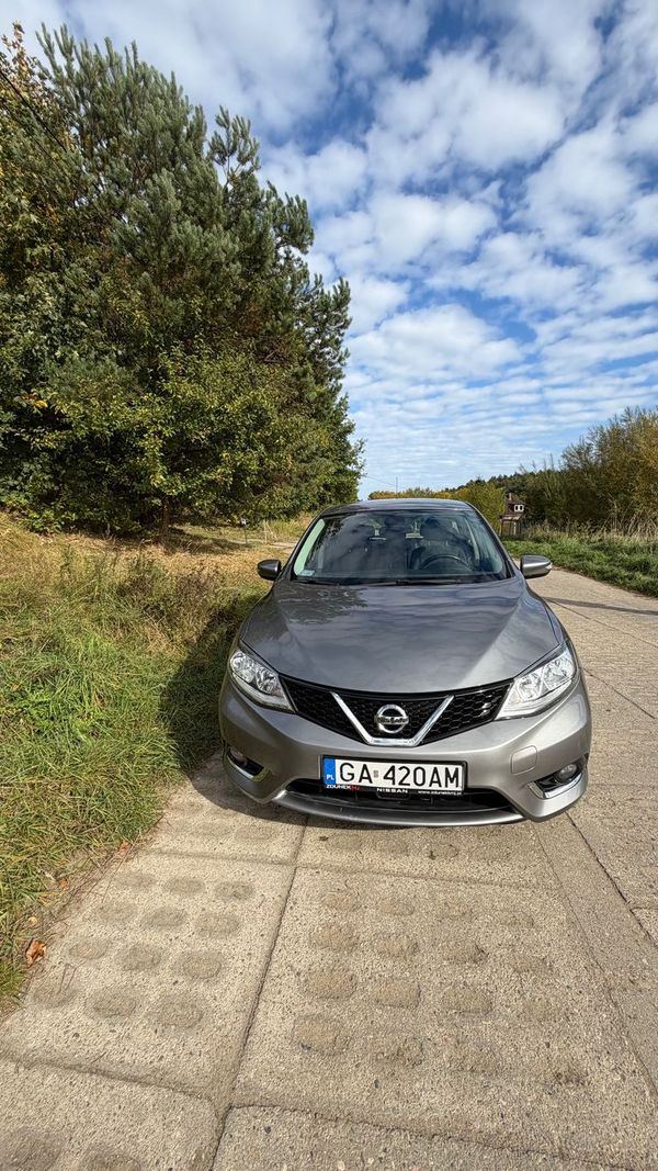 Nissan Pulsar 1.2 DIG-T 2016