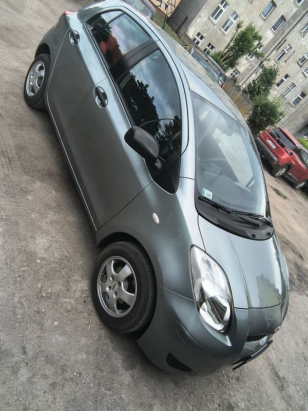 Toyota Yaris SALON POLSKA,SUPER STAN Zakonserwowany,niezawodny,bardzo ekonomiczny
