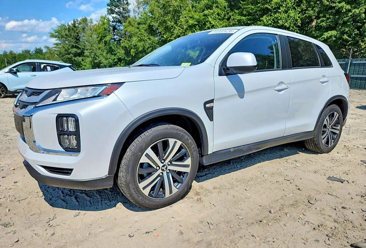 Mitsubishi ASX 1.3 LPG 2024
