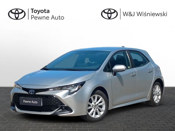 Toyota Corolla 1,8 Hybrid Comfort Tech